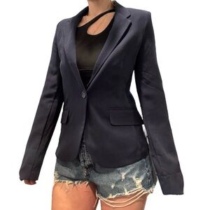 Navy Blazer